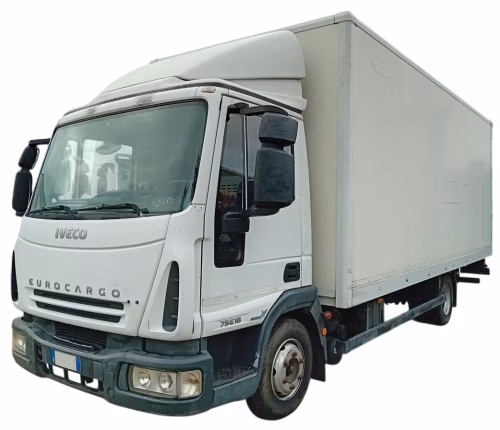 Килимки в салон Iveco Eurocargo ML75E18 (E17) 2002-2008 II покоління EU Truck
