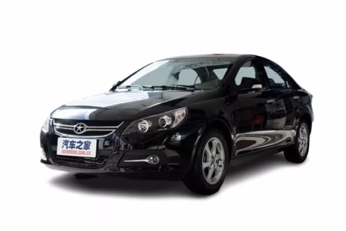 Килимки в салон JAC J5 2011-2017 I покоління EU Sedan
