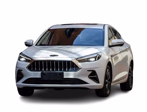 Килимки в салон JAC J7 2020-… I покоління EU Liftback