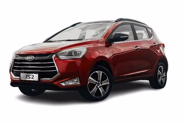 Килимки в салон JAC S2 2015-… I покоління EU Crossover