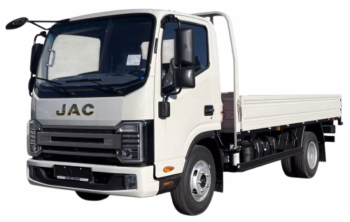 Килимки в салон JAC N56 2014-… I покоління CN Truck