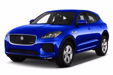 Килимки в салон Jaguar E-Pace 2017-… I покоління EU Crossover