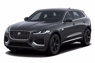 Килимки в салон Jaguar F-Pace (X761) 2016-… I покоління EU Crossover