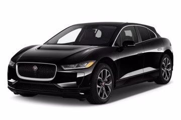 Килимки в салон Jaguar I-Pace 2018-… I покоління EU Crossover Electro