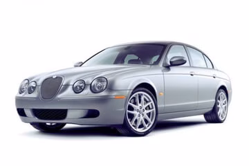 Килимки в салон Jaguar S-type 1999-2008 I покоління EU Sedan