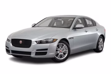 Килимки в салон Jaguar XE (SV Project 8) 2014-2024 I покоління EU Sedan