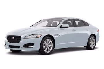 Килимки в салон Jaguar XF (X260) 2015-2024 II покоління US Sedan