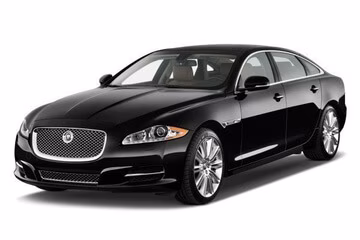 Килимки в салон Jaguar XJ (X351) 2009-2019 IV покоління EU Sedan AWD