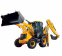 Килимки в салон JCB 3 CX (4CX) 2005-… I покоління EU Tractor