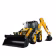 Килимки в салон JCB 4CX Pro 2005-… I покоління EU Tractor