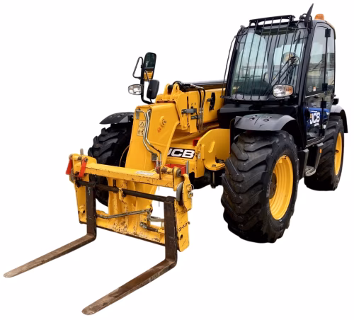 Килимки в салон JCB 535-95 AGRI 2017-2020 I покоління EU Loader