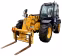 Килимки в салон JCB 535-95 AGRI 2017-2020 I покоління EU Loader
