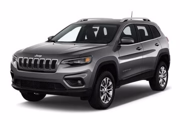Килимки в салон Jeep Cherokee (KL) 2018-2023 V покоління US Crossover рестайлінг