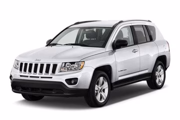 Килимки в салон Jeep Compass 2011-2016 I покоління US Crossover рестайлінг