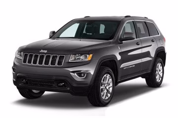 Килимки в салон Jeep Grand Cherokee Overland (WK2) 2011-2021 IV покоління CN Crossover