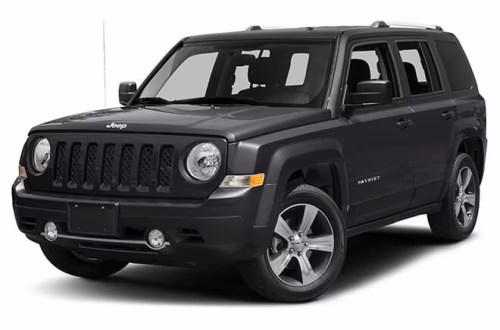 Килимки в салон Jeep Patriot (MK74) 2011-2016 I покоління US Crossover рестайлінг