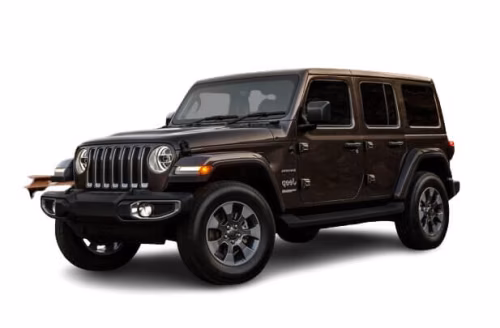 Килимки в салон Jeep Wrangler Rubicon Unlimited (JL) 2017-… IV покоління US Crossover 5-ти дверна