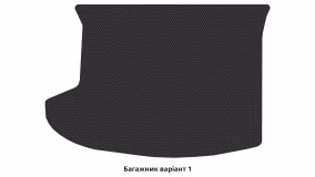 Килимки в салон Jeep Patriot (MK74) 2006-2011 I покоління US Crossover до рестайлінг - Фото 2