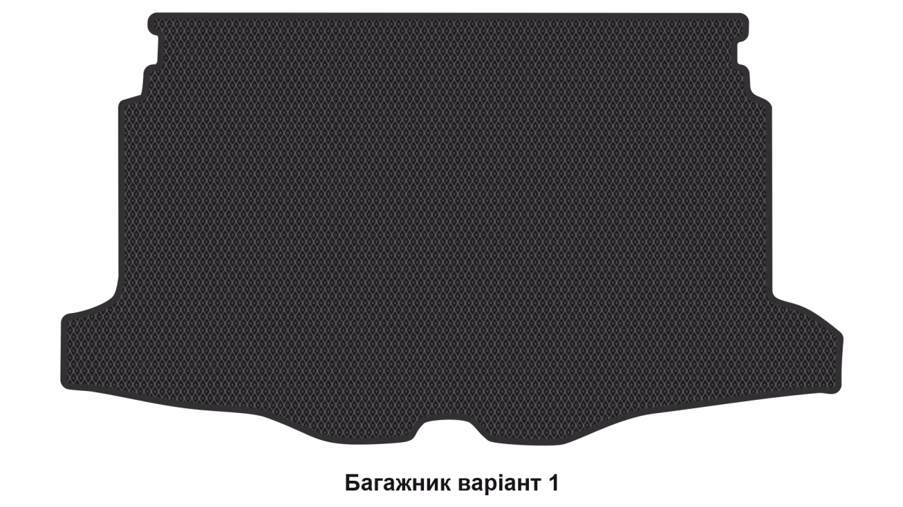 Interior mats for the Jeep Avenger 2023-… I generation US Crossover - Фото 4