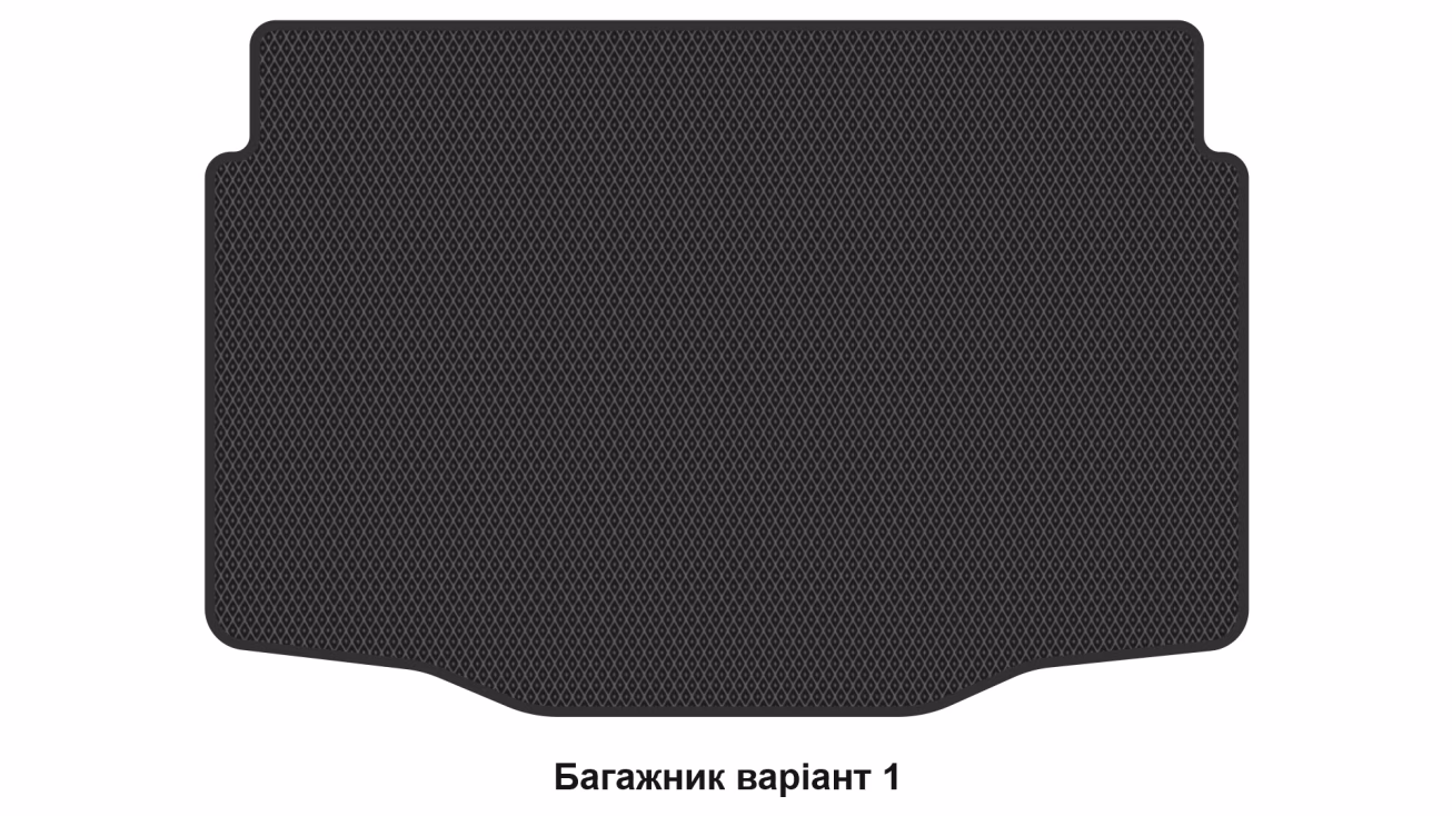 Interior mats for the Jeep Avenger 2023-… I generation US Crossover - Фото 3