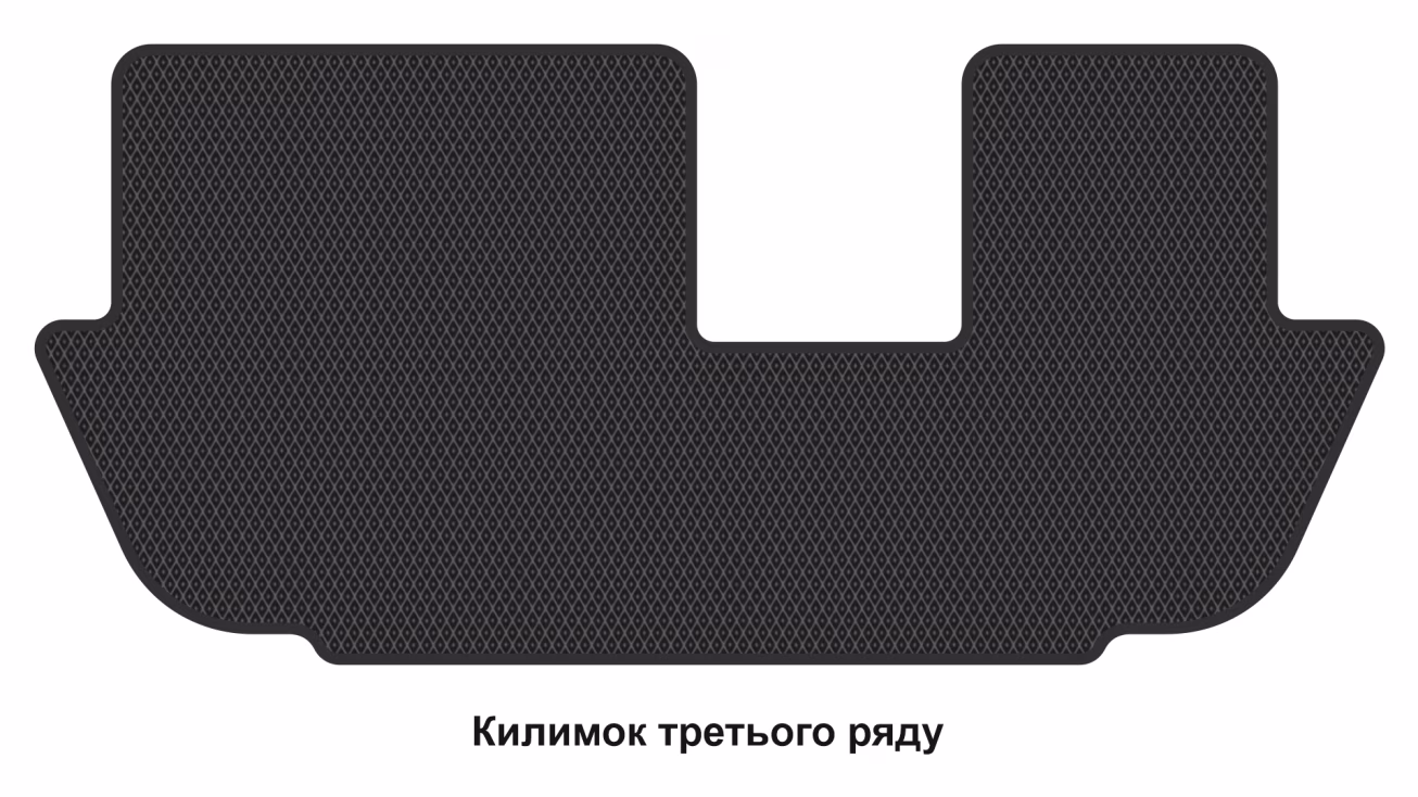 Килимки в салон Jetour X70 2018-… I покоління CN Crossover 7-ми місна - Фото 3
