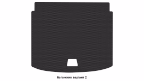 Interior mats for the Jetour Dashing 2022-… I generation CN Crossover - Фото 2