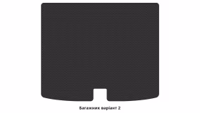 Коврики в салон Kia Sportage (QL) 2015-2021 IV поколение EU Crossover правый руль - Фото 3