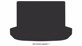 Коврики в салон Kia Sportage (QL) 2015-2021 IV поколение EU Crossover правый руль - Фото 4