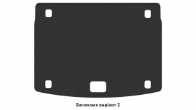 Коврики в салон Kia Ceed (CD) 2018-2021 III поколение EU Hatchback до рестайлинг - Фото 3