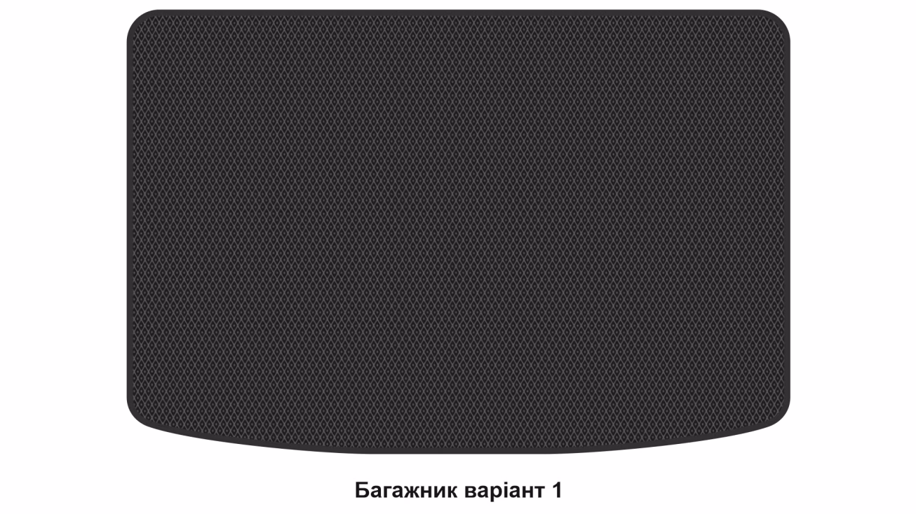 Коврики в салон Kia Stonic 2017-2019 I поколение EU Crossover до рестайлинг - Фото 3