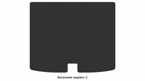 Коврики в салон Kia Sportage (QL) 2015-2021 IV поколение US Crossover - Фото 2