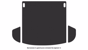 Коврики в салон Kia Ceed (ED) 2009-2012 I поколение EU Universal рестайлинг - Фото 2