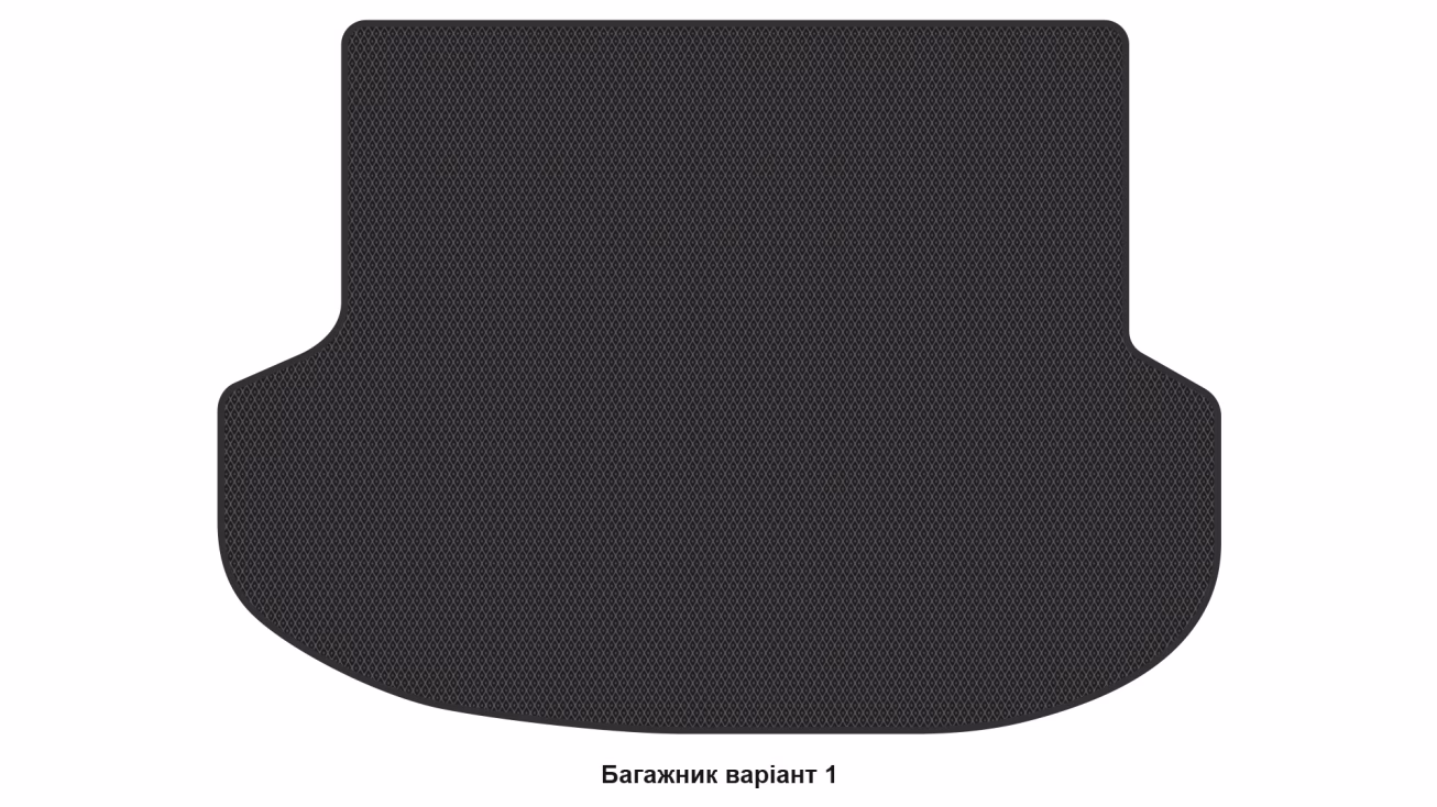 Коврики в салон Kia Sorento (XM) 2009-2012 II поколение Crossover до рестайлинг 5-ти местная - Фото 4