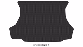 Коврики в салон LADA 2114 2001-2013 I поколение EU Hatchback 5-ти дверная - Фото 3