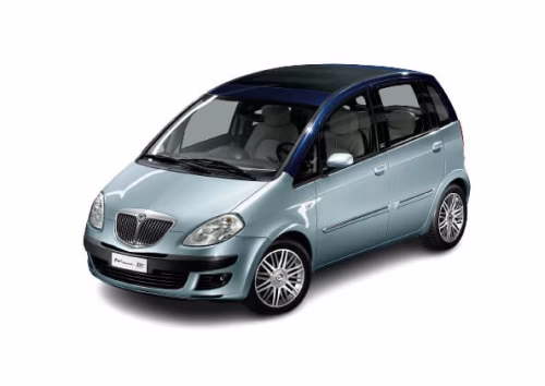 Килимки в салон Lancia Musa 2004-2012 I покоління EU Minivan