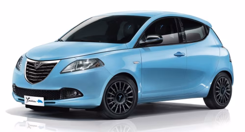 Килимки в салон Lancia Ypsilon (846) 2011-2025 III покоління EU Hatchback