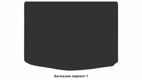 Interior mats for the Lancia Delta 2008-2014 III generation EU Hatchback - Фото 2