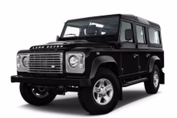 Килимки в салон Land Rover Defender (L316) 1990-2016 I покоління EU Crossover 5-ти дверна