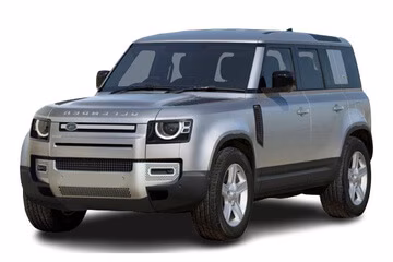 Килимки в салон Land Rover Defender 110 (L663) 2019-… II покоління US Crossover 5-ти дверна 5-ти місна