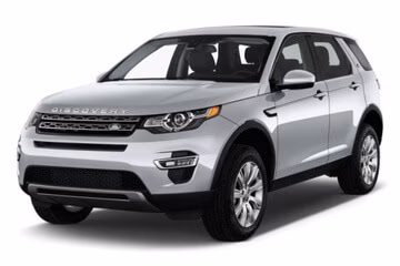Килимки в салон Land Rover Discovery Sport 2014-2019 I покоління US Crossover до рестайлінг