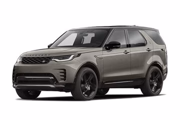 Килимки в салон Land Rover Discovery Sport 2019-… I покоління EU Crossover Hybrid