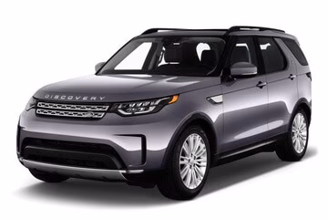Килимки в салон Land Rover Discovery Sport 2019-… I покоління EU Crossover рестайлінг