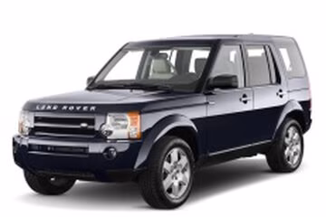 Килимки в салон Land Rover Discovery 3 2004-2009 III покоління EU Crossover