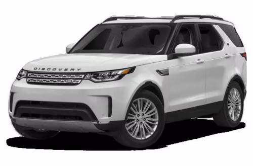 Килимки в салон Land Rover Discovery 5 2017-… V покоління EU Crossover 5-ти місна