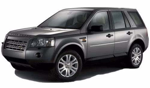 Килимки в салон Land Rover Freelander (L359) 2006-2014 II покоління EU Crossover
