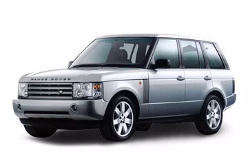 Килимки в салон Land Rover Range Rover (L322) 2002-2010 III покоління EU Crossover