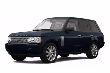 Килимки в салон Land Rover Range Rover (L322) 2010-2012 III покоління EU Crossover рестайлінг