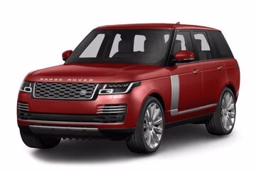 Килимки в салон Land Rover Range Rover (L405) 2013-2021 IV покоління EU Crossover Long Hybrid