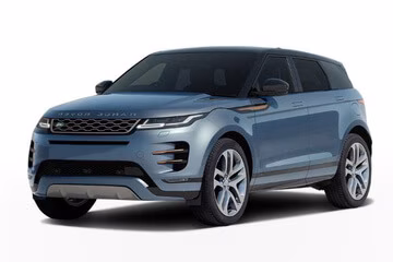 Килимки в салон Land Rover Range Rover Evoque (L551) 2018-… II покоління EU Crossover