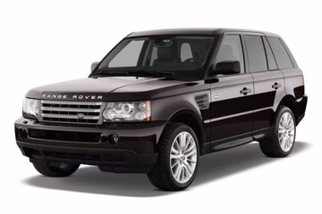 Килимки в салон Land Rover Range Rover Sport (L320) 2005-2009 I покоління EU Crossover до рестайлінг